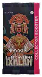 The Lost Caverns of Ixalan Collector Booster Pack