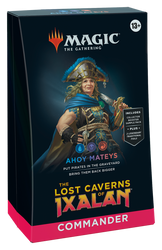 The Lost Caverns of Ixalan Commander Deck
