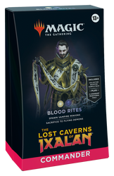 The Lost Caverns of Ixalan Commander Deck