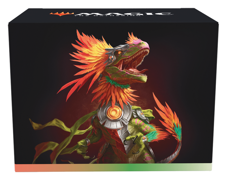 The Lost Caverns of Ixalan Commander Deck