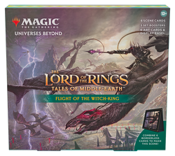 The Lord of the Rings: Tales of Middle-earth™ Scene Box