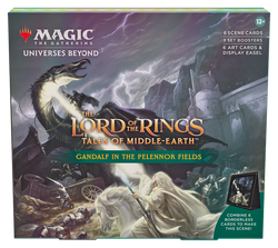 The Lord of the Rings: Tales of Middle-earth™ Scene Box