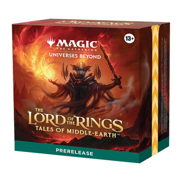 Lord of the Rings: Tales of Middle Earth Pre-release Kit