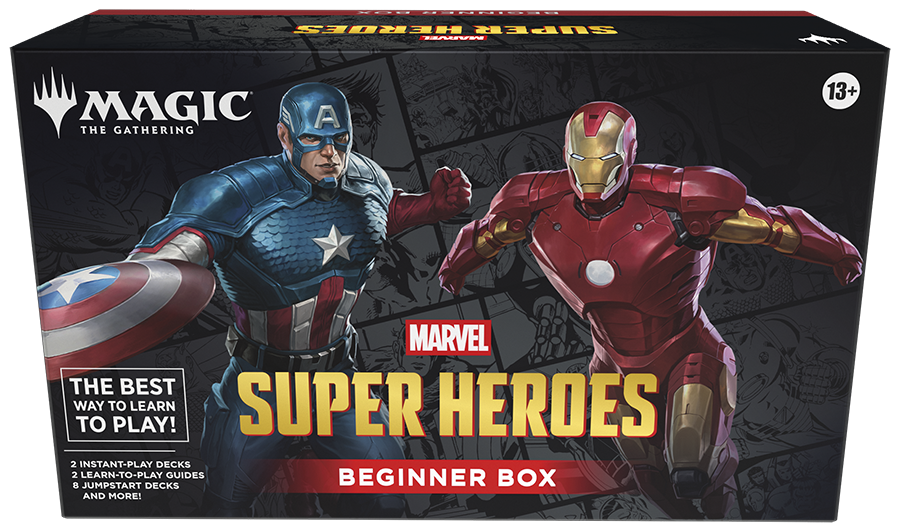 Avatar: The Last Airbender Beginner Box