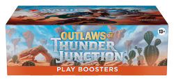 Outlaws of Thunder Junction Play Booster Box