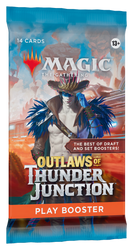 Outlaws of Thunder Junction Play Booster Pack