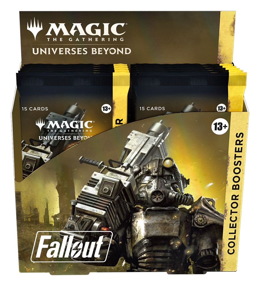 Fallout Collector Booster Box