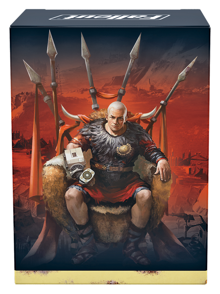 Fallout Commander Decks