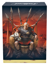 Fallout Commander Decks