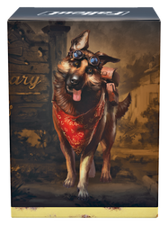 Fallout Commander Decks