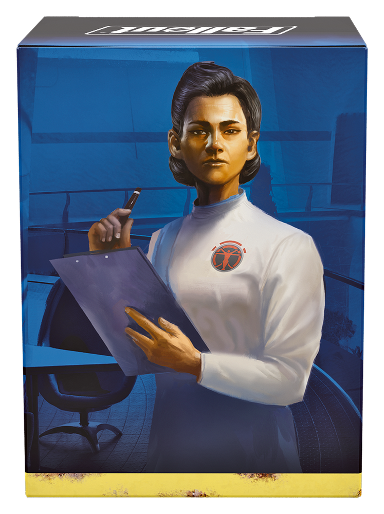 Fallout Commander Decks