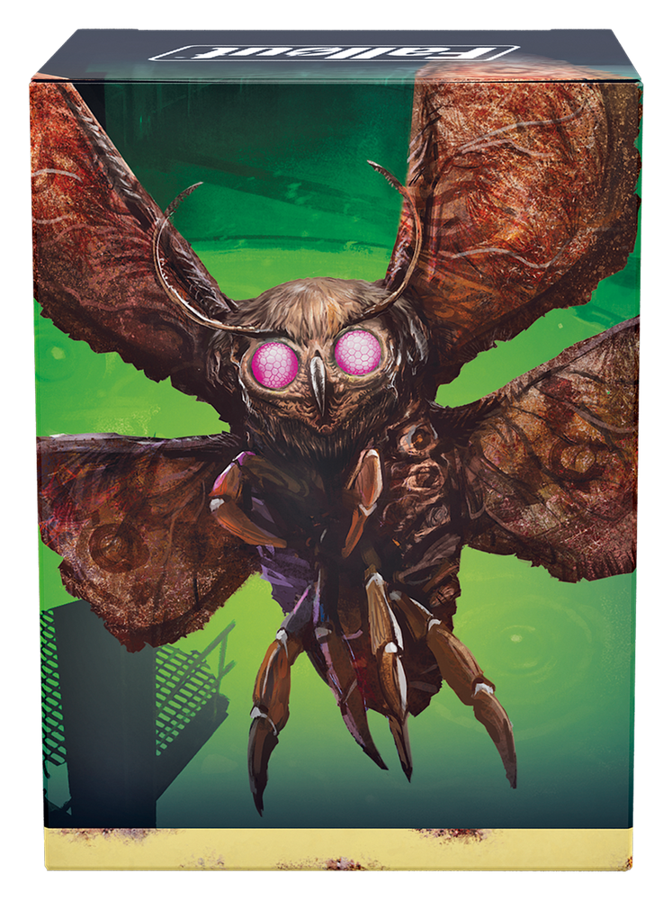 Fallout Commander Decks