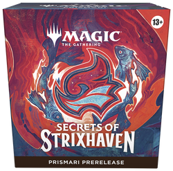 Secrets of Strixhaven Prerelease Kit