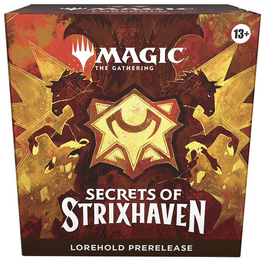 Secrets of Strixhaven Prerelease Kit