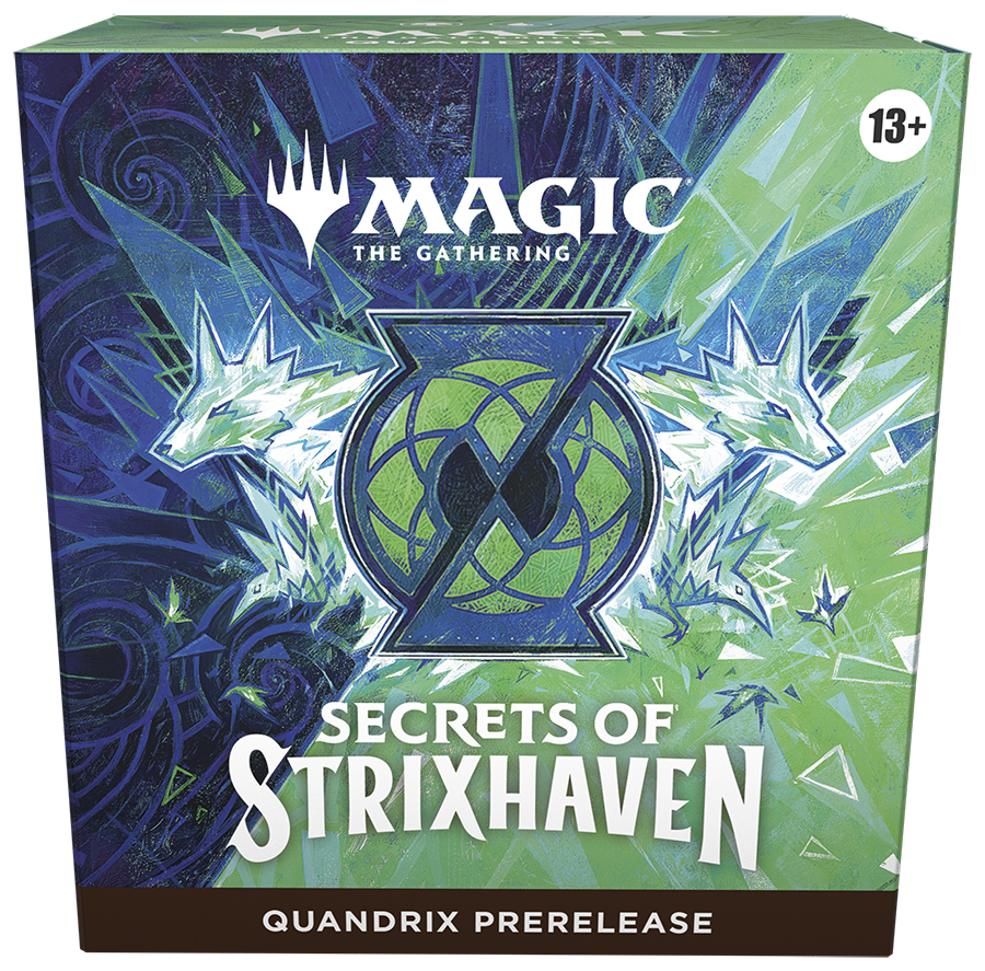 Secrets of Strixhaven Prerelease Kit