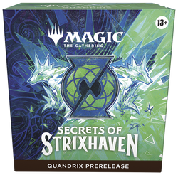 Secrets of Strixhaven Prerelease Kit