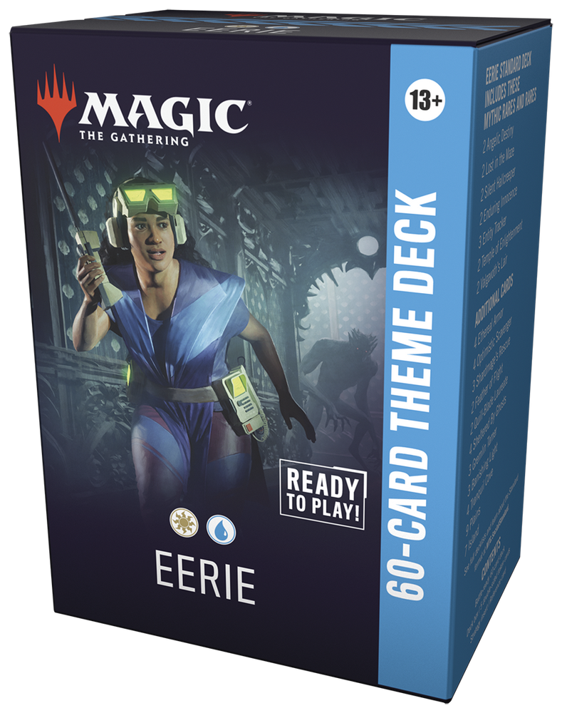 Magic the Gathering 60-Card Theme Decks