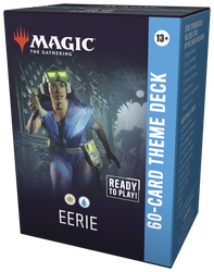 Magic the Gathering 60-Card Theme Decks