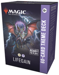 Magic the Gathering 60-Card Theme Decks