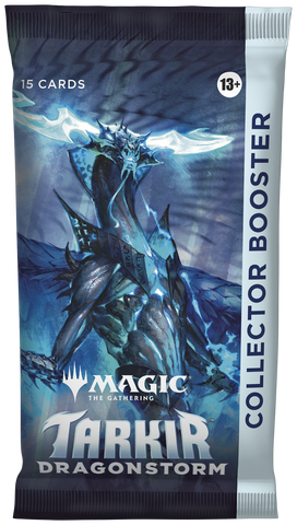 Tarkir: Dragonstorm Collector Booster Pack