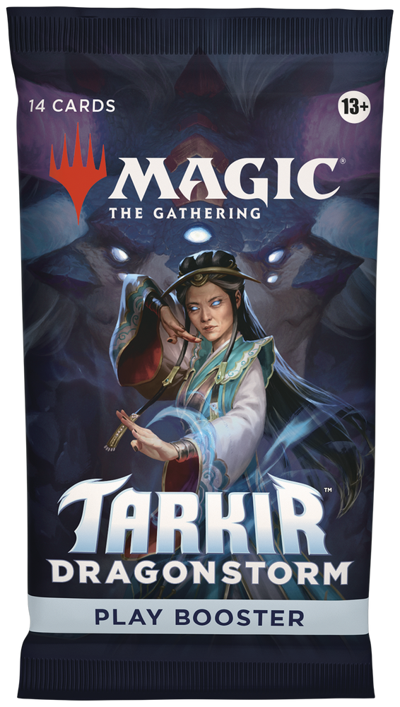Tarkir: Dragonstorm Play Booster Box