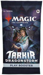Tarkir: Dragonstorm Play Booster Box