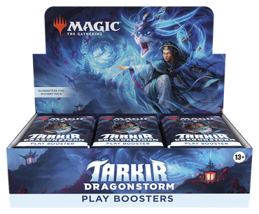 Tarkir: Dragonstorm Play Booster Box