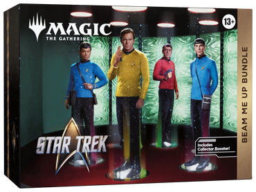 Star Trek Beam Me Up Bundle