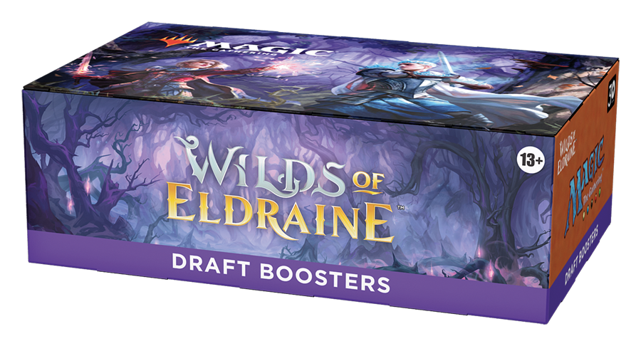 Wilds of Eldraine Draft Booster Box