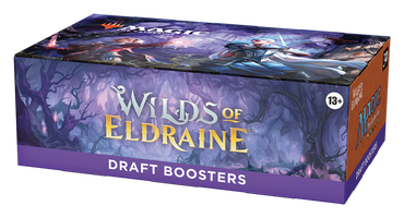 Wilds of Eldraine Draft Booster Box