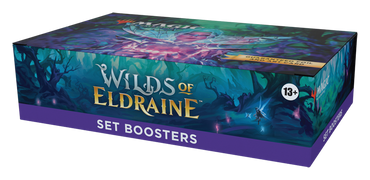 Wilds of Eldraine Set Booster Box