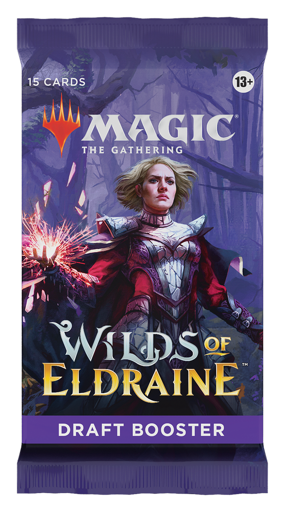 Wilds of Eldraine Draft Booster Pack