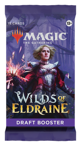 Wilds of Eldraine Draft Booster Pack