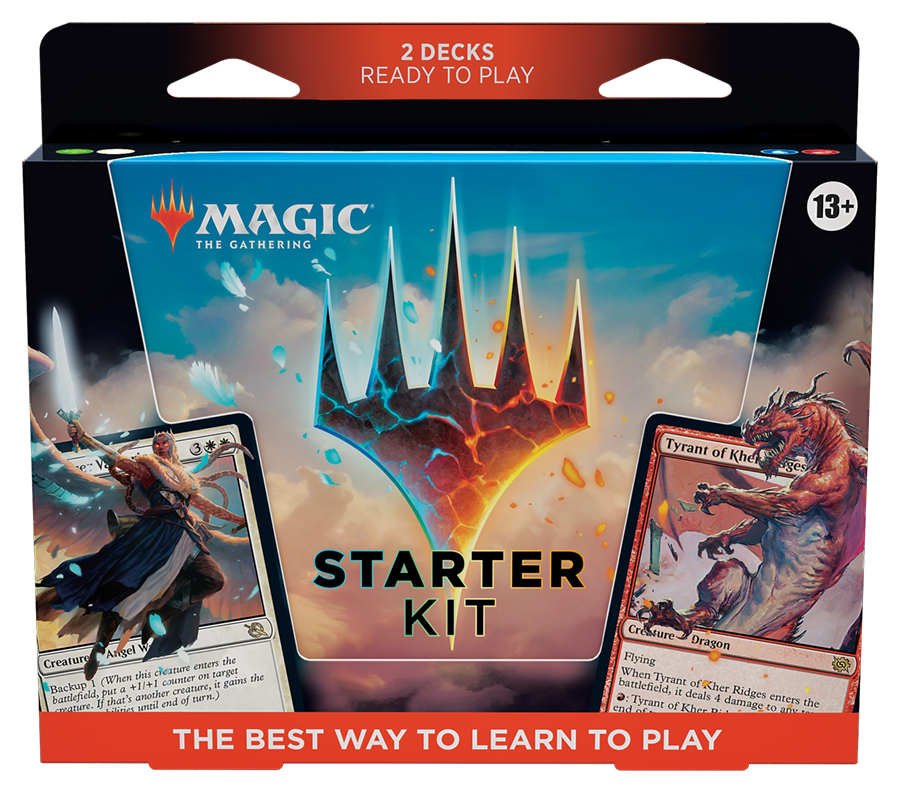 Magic Arena Starter Kit (2023)