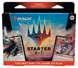 Magic Arena Starter Kit (2023)