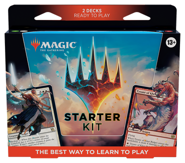 Magic Arena Starter Kit (2023)
