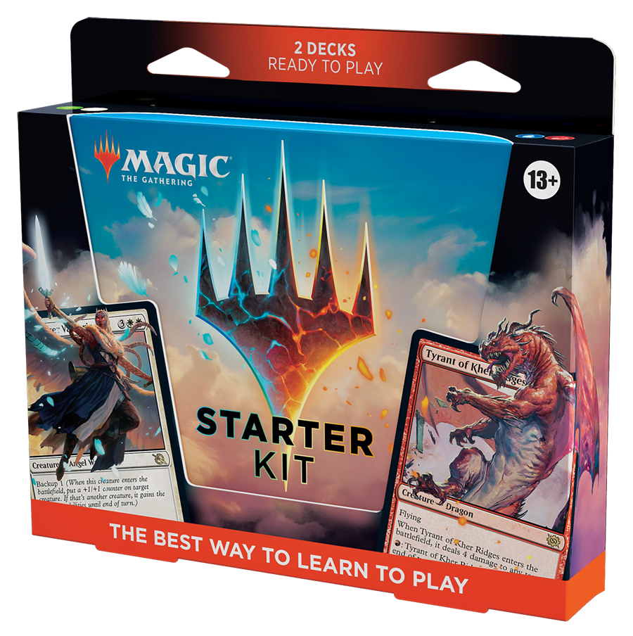 Magic Arena Starter Kit (2023)