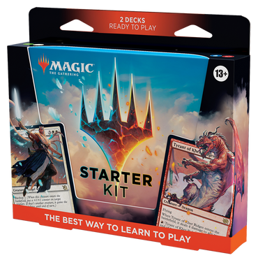 Magic Arena Starter Kit (2023)