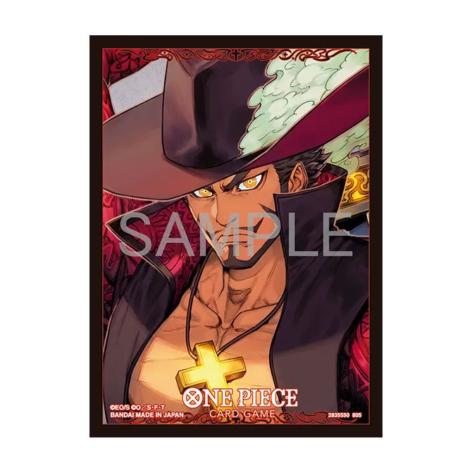 One Piece Card Game Sleeves