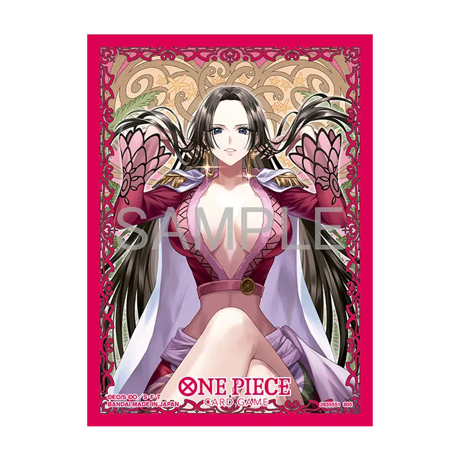 One Piece Card Game Sleeves