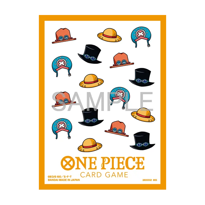 One Piece Card Game Sleeves