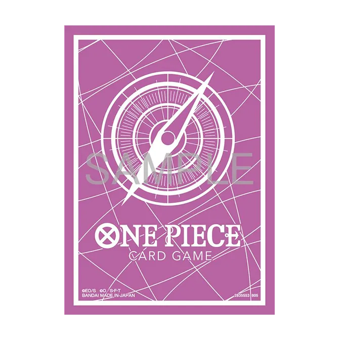 One Piece Card Game Sleeves