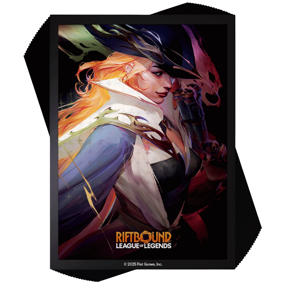 Riftbound Art Sleeves