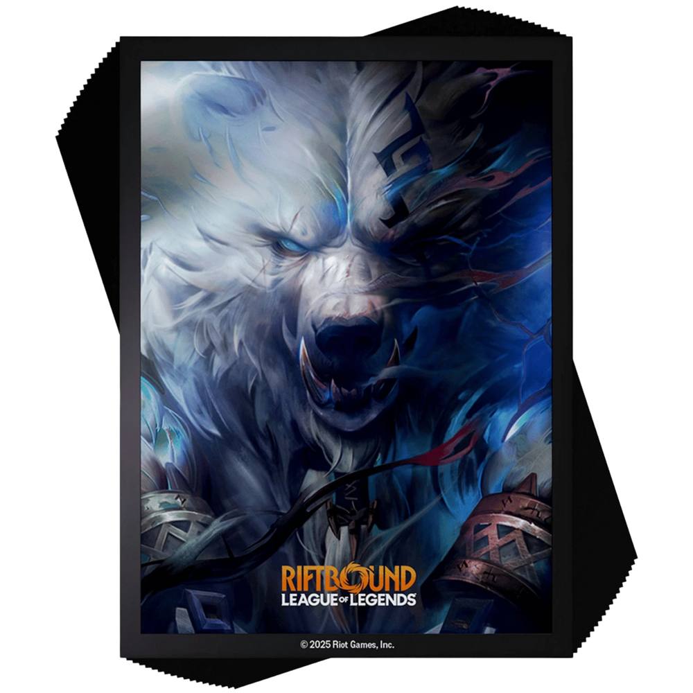 Riftbound Art Sleeves