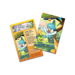 Pokémon TCG: Paldea Friends Mini Tin