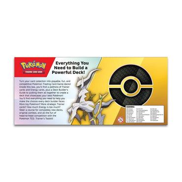 Pokémon TCG: Trainer's Toolkit 2023