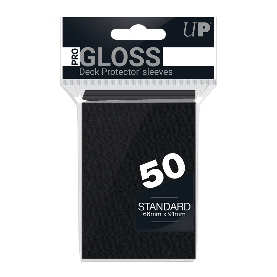 PRO-Gloss Standard Deck Protector Sleeves