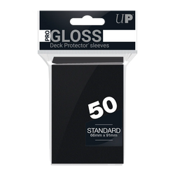 PRO-Gloss Standard Deck Protector Sleeves
