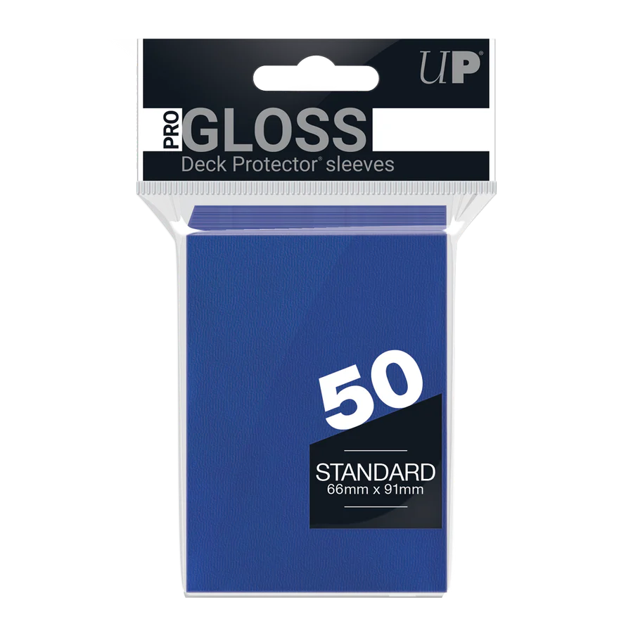 PRO-Gloss Standard Deck Protector Sleeves