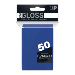 PRO-Gloss Standard Deck Protector Sleeves
